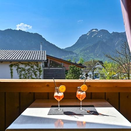 Ferienwohnung Griabig Schwangau Luaran gambar