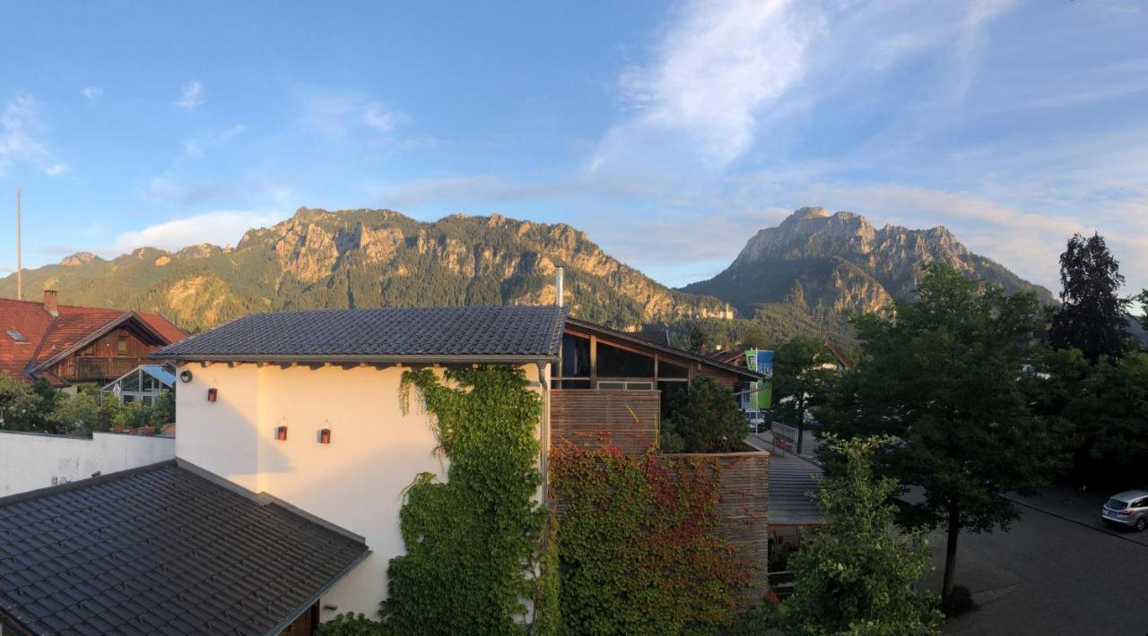 Ferienwohnung Griabig Schwangau Luaran gambar