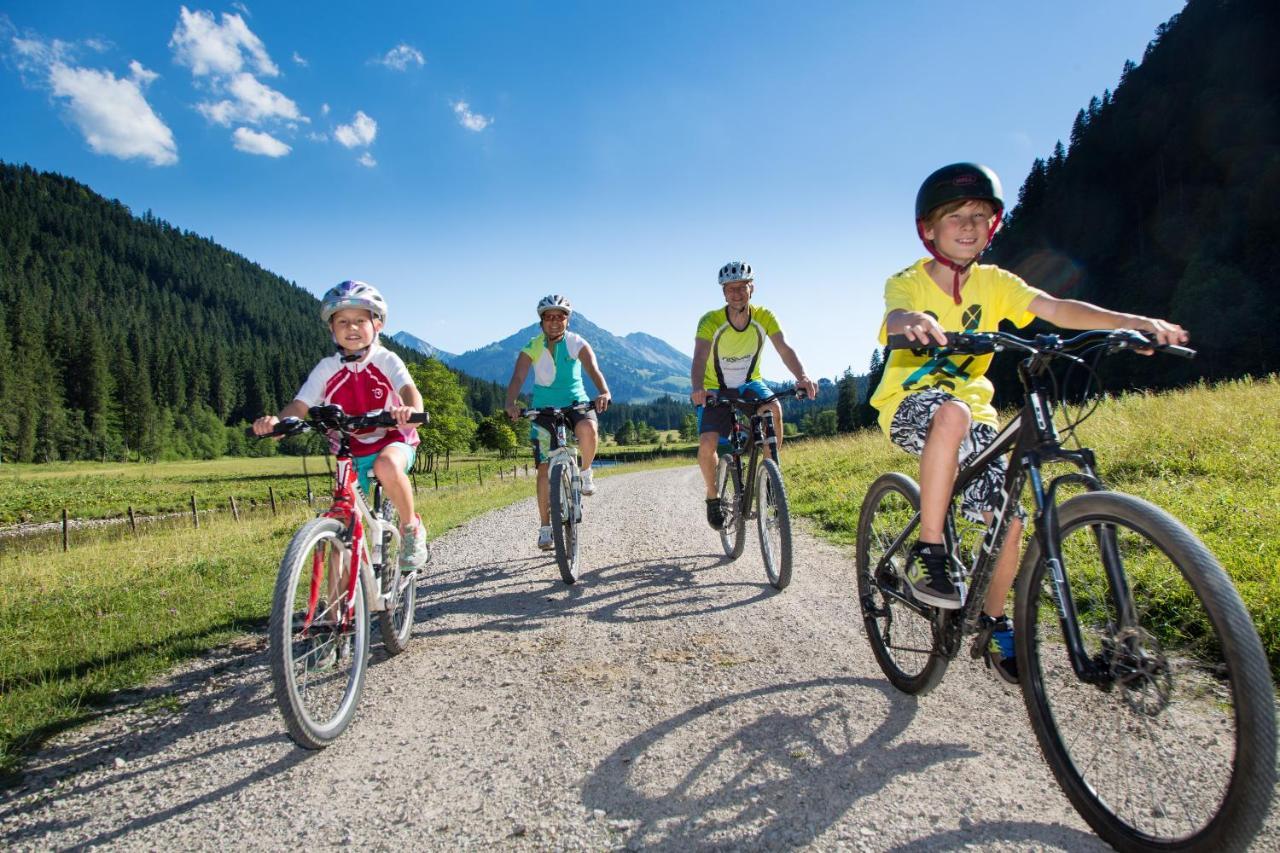 Ferienwohnung Griabig Schwangau Luaran gambar
