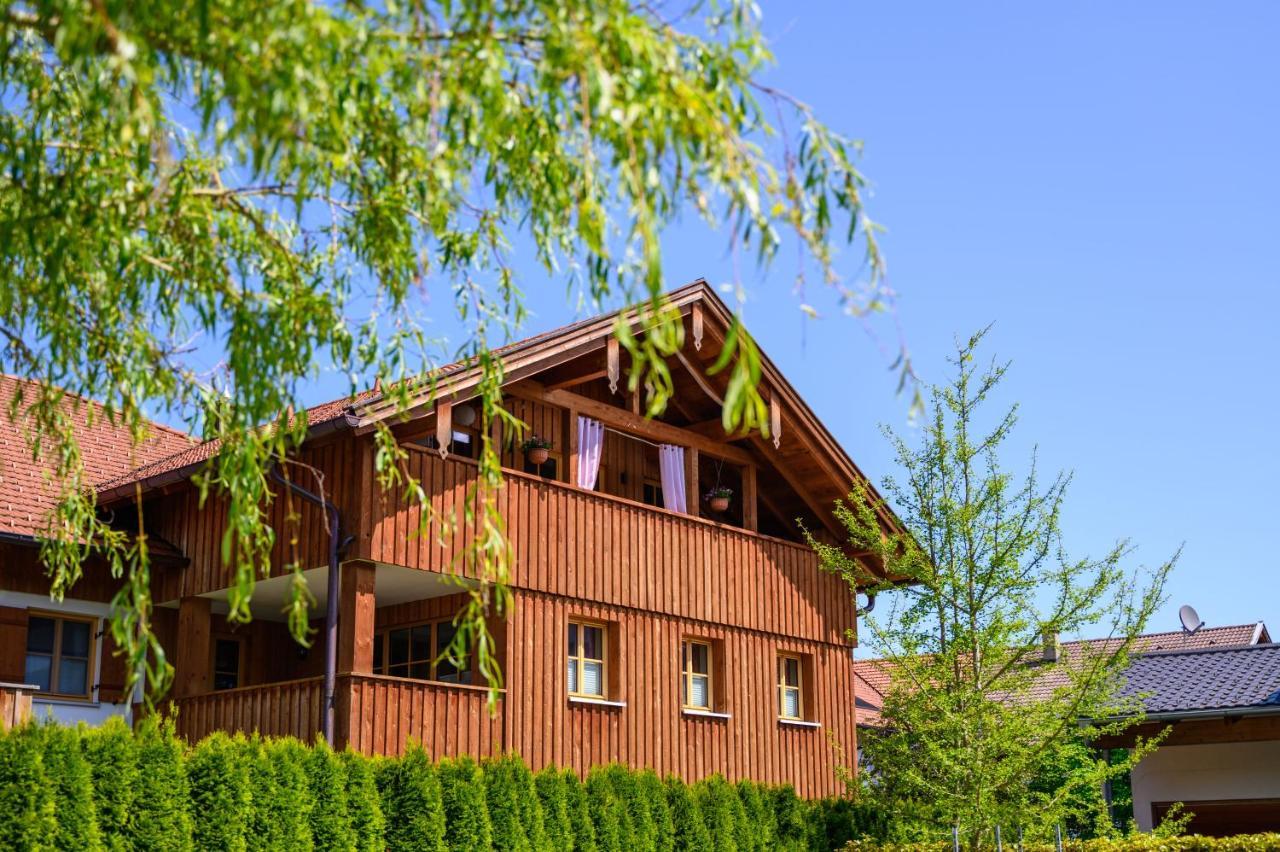 Ferienwohnung Griabig Schwangau Luaran gambar