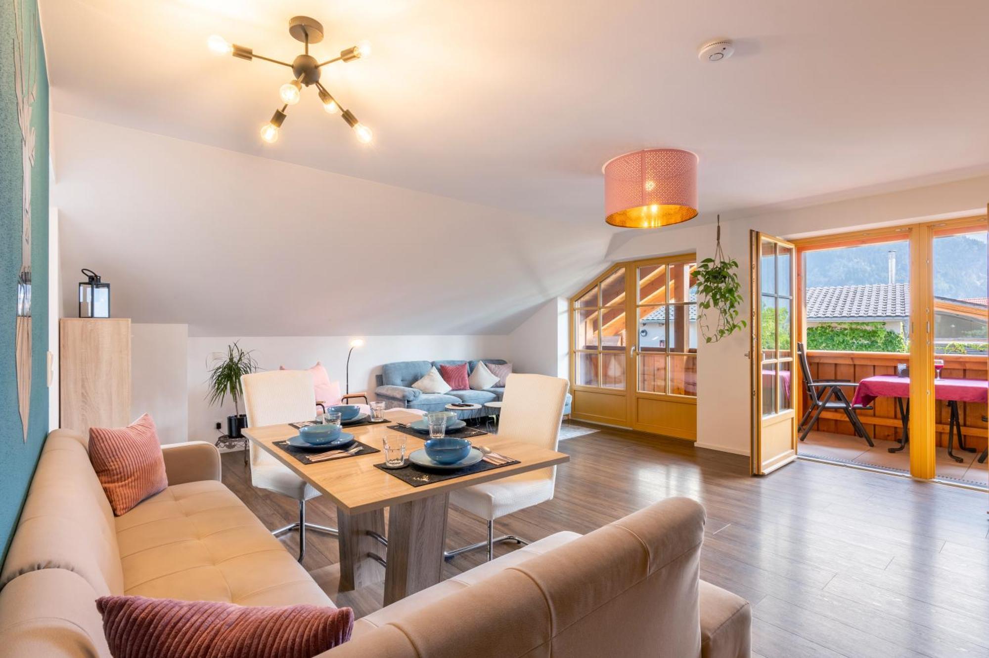 Ferienwohnung Griabig Schwangau Luaran gambar