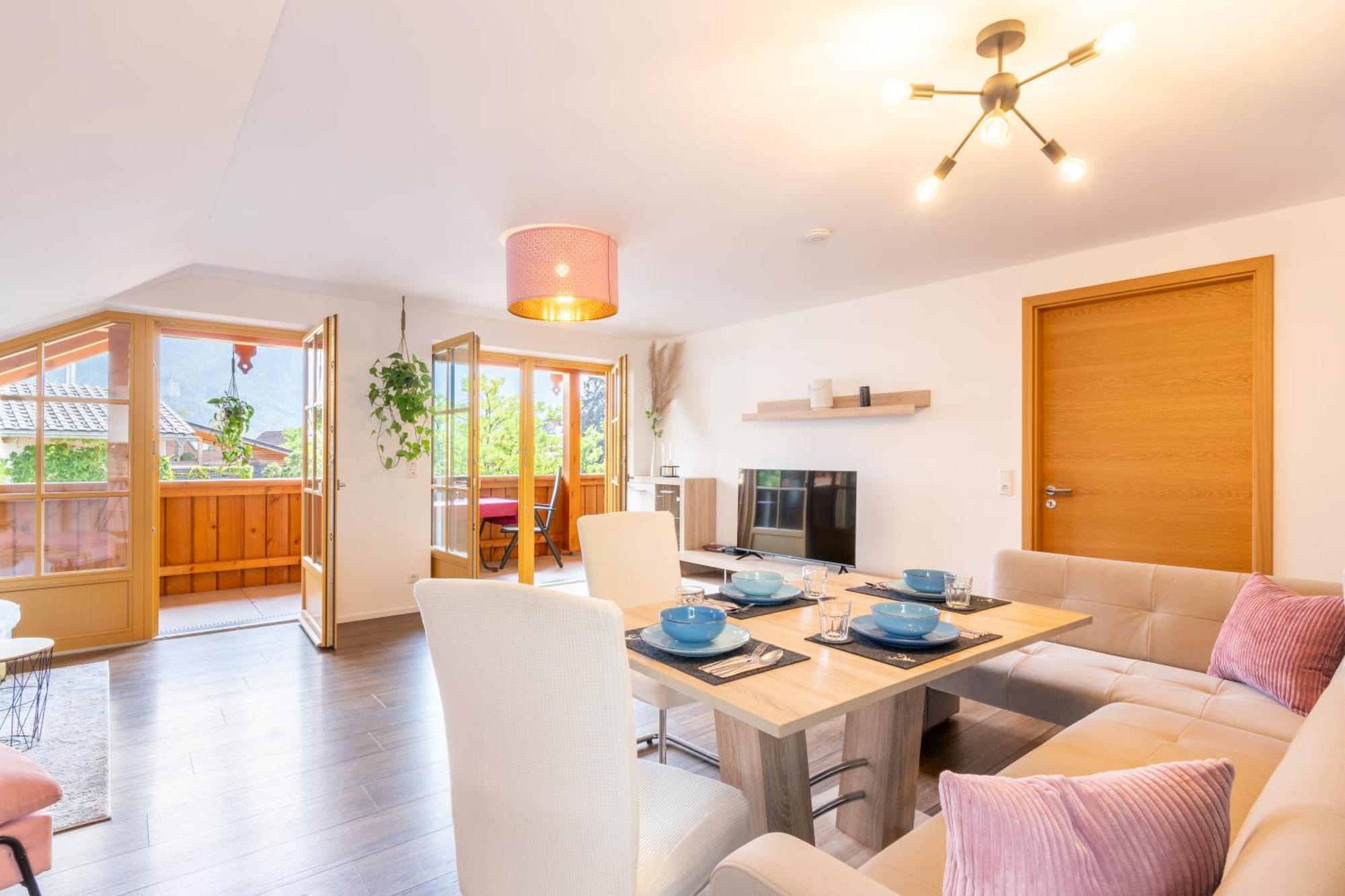 Ferienwohnung Griabig Schwangau Luaran gambar